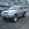 Mitsubishi L200 Just had New Engine