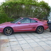 TOYOTA MR2 mk2 T top