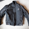 akito storm textile armoured motorbike jacket