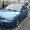 Ford Mondeo ST24 (rare color) Main AD