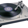 Direct Drive Stanton STR8-60 decks + Mixer + Vinyl