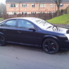 2003 vectra c black. selling it in parts