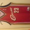 origonal cleveland basketball top