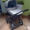 Silver Cross Pram plus accesories