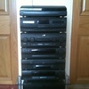 Kenwood 6 piece stack system