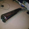 suzuki gsx 1400 standard exhaust