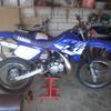 2003 Yamaha dt 125r