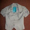 **BNWT Monsoon short-sleeved jacket size 8**