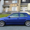 ford fiesta zetec s, 2000 