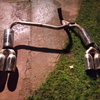 corsa exhaust