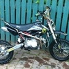 stomp 140 09 model ( not kx,cr,rm, or motocross bike)