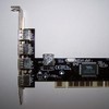 HIGH SPEED 5 PORT USB 2.0 PCI CARD ADAPTER 480MBPS