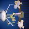 fisherprice musical and light projective mobile