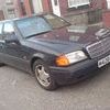 Mercedes C220 (1995 M Reg)