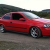 Astra sxi powered by Vxr with gt28 turbo not evo Subaru type r 