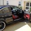 BMW E46 323CI (W reg, 2000) Black