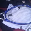 tennis raquet