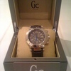 Mens GC swiss made watch