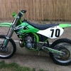 kx 250 2002 Mint!