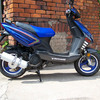 yamati rx8 eurostrada 125cc scooter