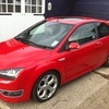FORD FOCUS ST 3