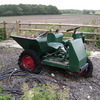Old Dumper truck