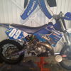 yz 125 road legal ( CR CRF YZF RM DT RS ENDURO KTM EXC )