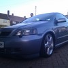 astra coupe turbo, 290 bhp lots of extras... z20let/astra gsi sri vxr