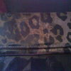 animal print purse