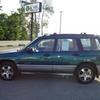 subaru forrester look !!!