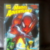 comic book marvel adventures