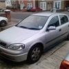 vauxhall astra 1.6 8valve