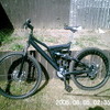 mountain bike