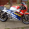honda vfr 400/nc 30