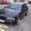 98 bmw 540 m5 rep MANUAL!! 4.4 v8