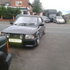 classic mk 3 escort xr3i convertible 1985 £500 bargain