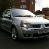 renault clio sport 2.0 172