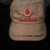 lewis hamilton f1 signed cap 4 fishing stuff