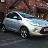 Ford Ka zetec 2009