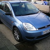 ford fiesta 1.2 53plate tax and tested