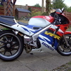 honda vfr 400/nc 30