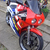 honda vfr 400/nc 30