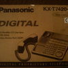 Panasonic digital proprietary telephones (3 of)