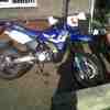 Yamaha DTR 125 Learner Legal VERY FAST!