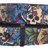 Ed Hardy Style Belt - Blue