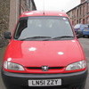 peugeot partner 1900 disel