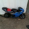 mini moto SPARS OR REPAIR