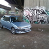 2002 Peugeot 106 GTi
