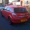 vauxhall astra 1.7 cdti on 55 plate with 18