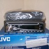 JVC KD-G333 IN CAR 12V CD STEREO/P LAYER/MP 3.